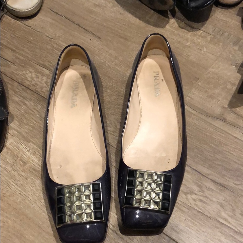 Prada shoes